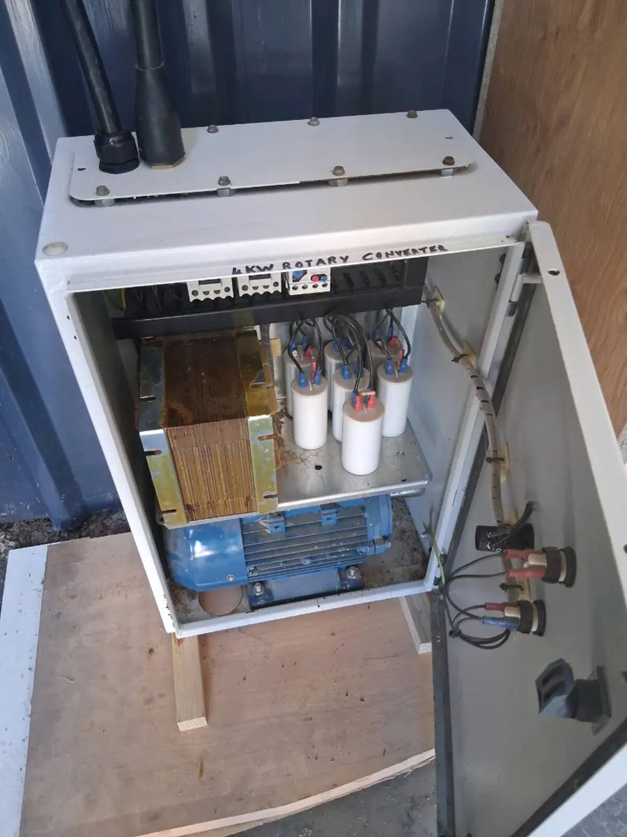 3 phase converter - Image 2