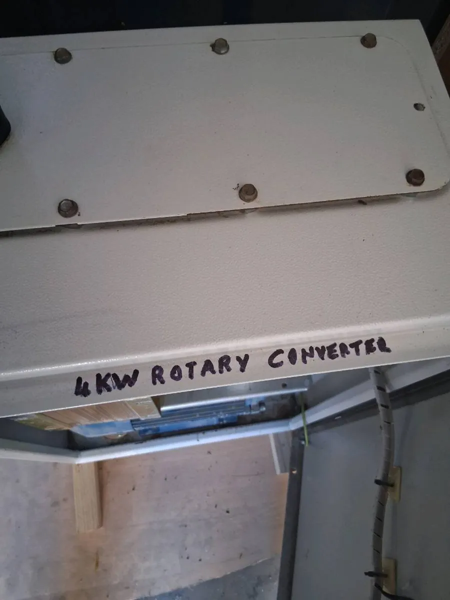 3 phase converter - Image 1