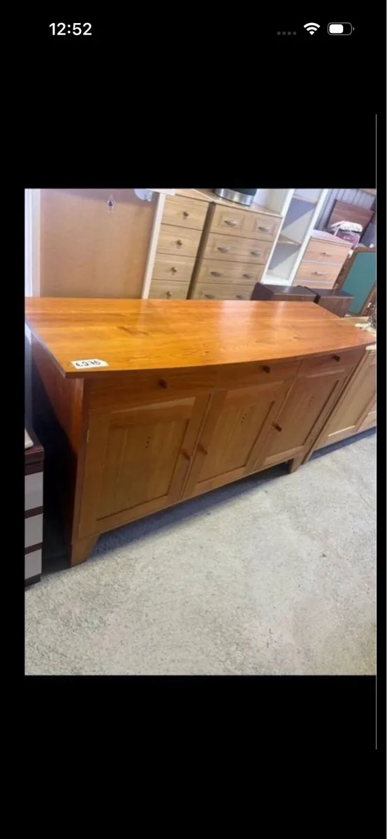 Gilbert and Logan sideboard - Image 1