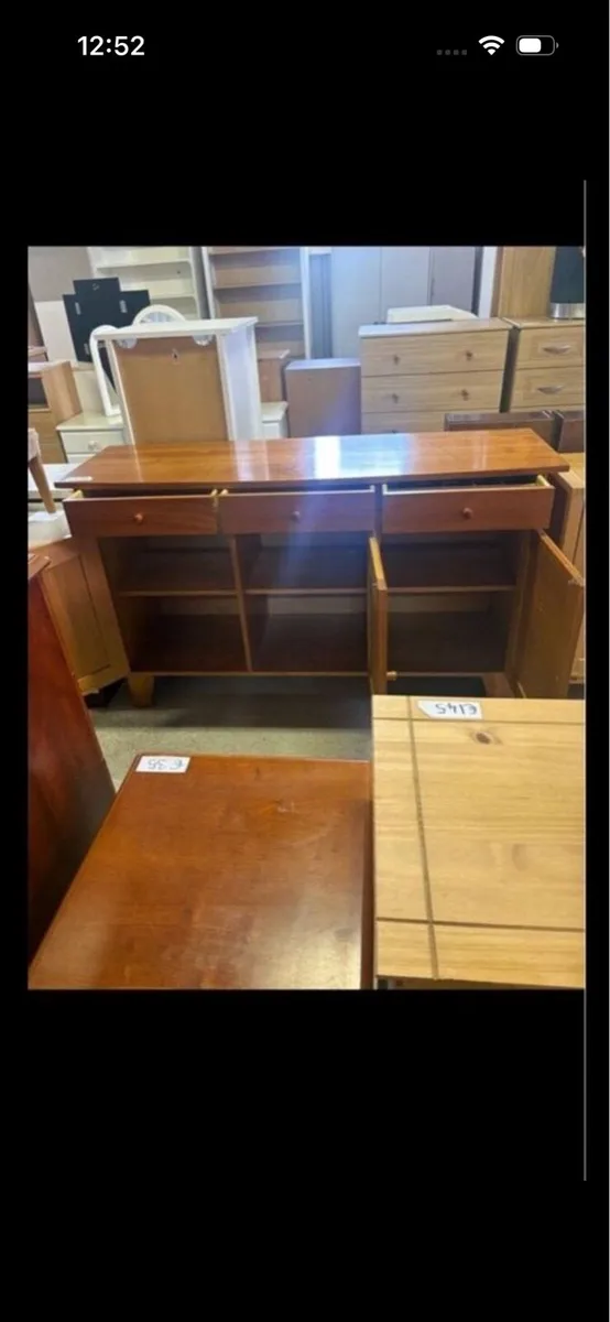 Gilbert and Logan sideboard - Image 2