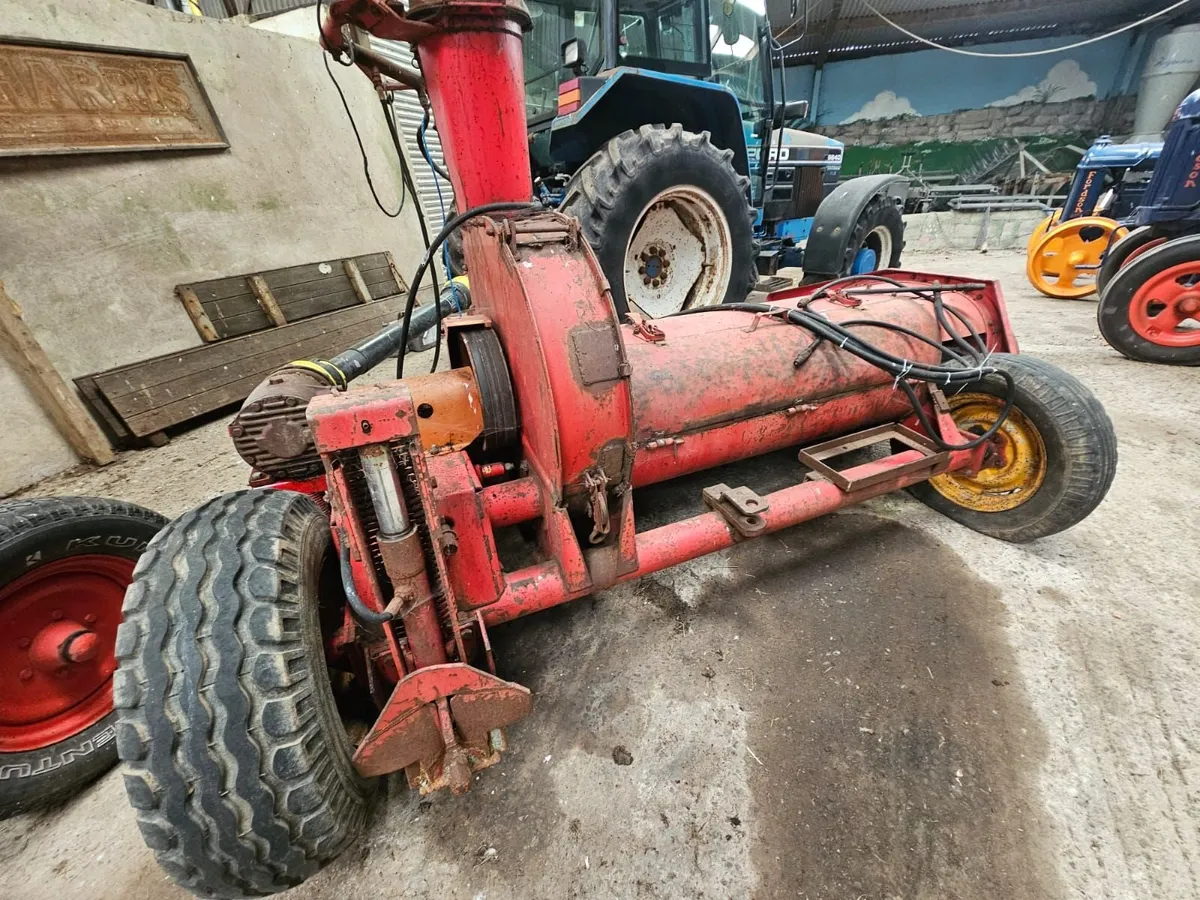 Harvester - Image 2