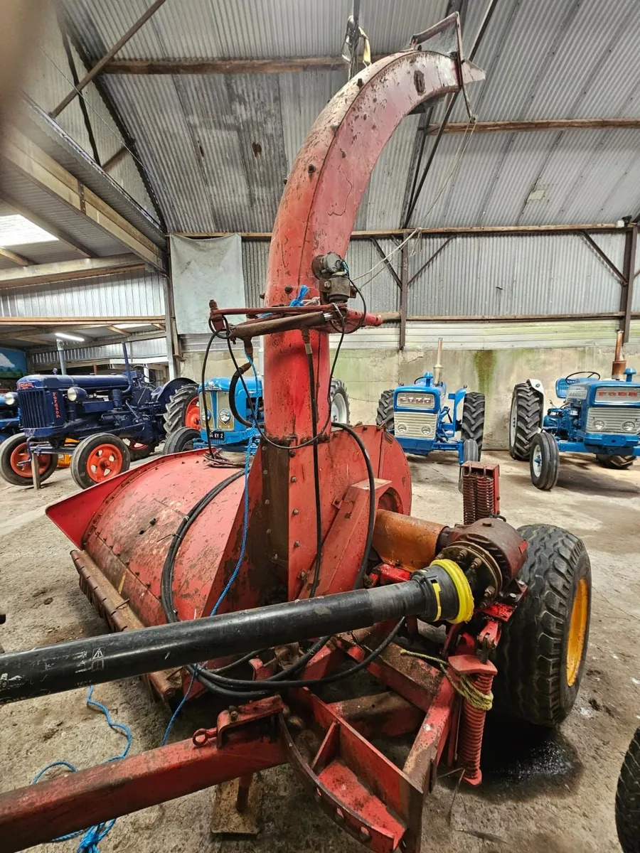 Harvester - Image 1