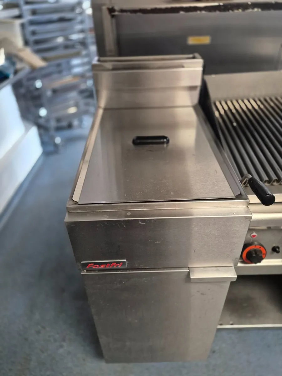 Deep fat fryer - Image 1
