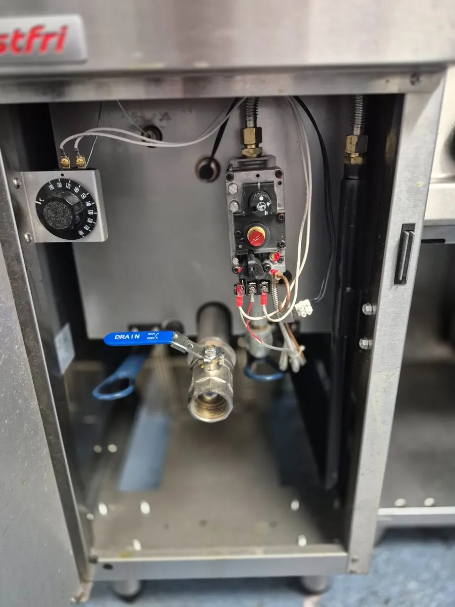 Deep fat fryer - Image 2