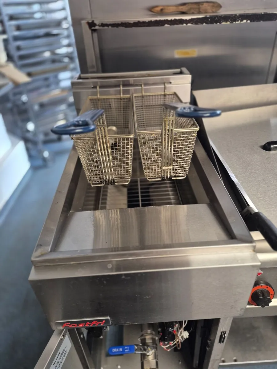 Deep fat fryer - Image 3