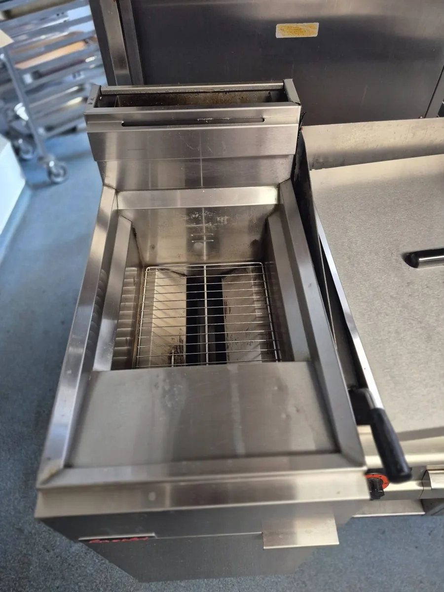 Deep fat fryer - Image 4