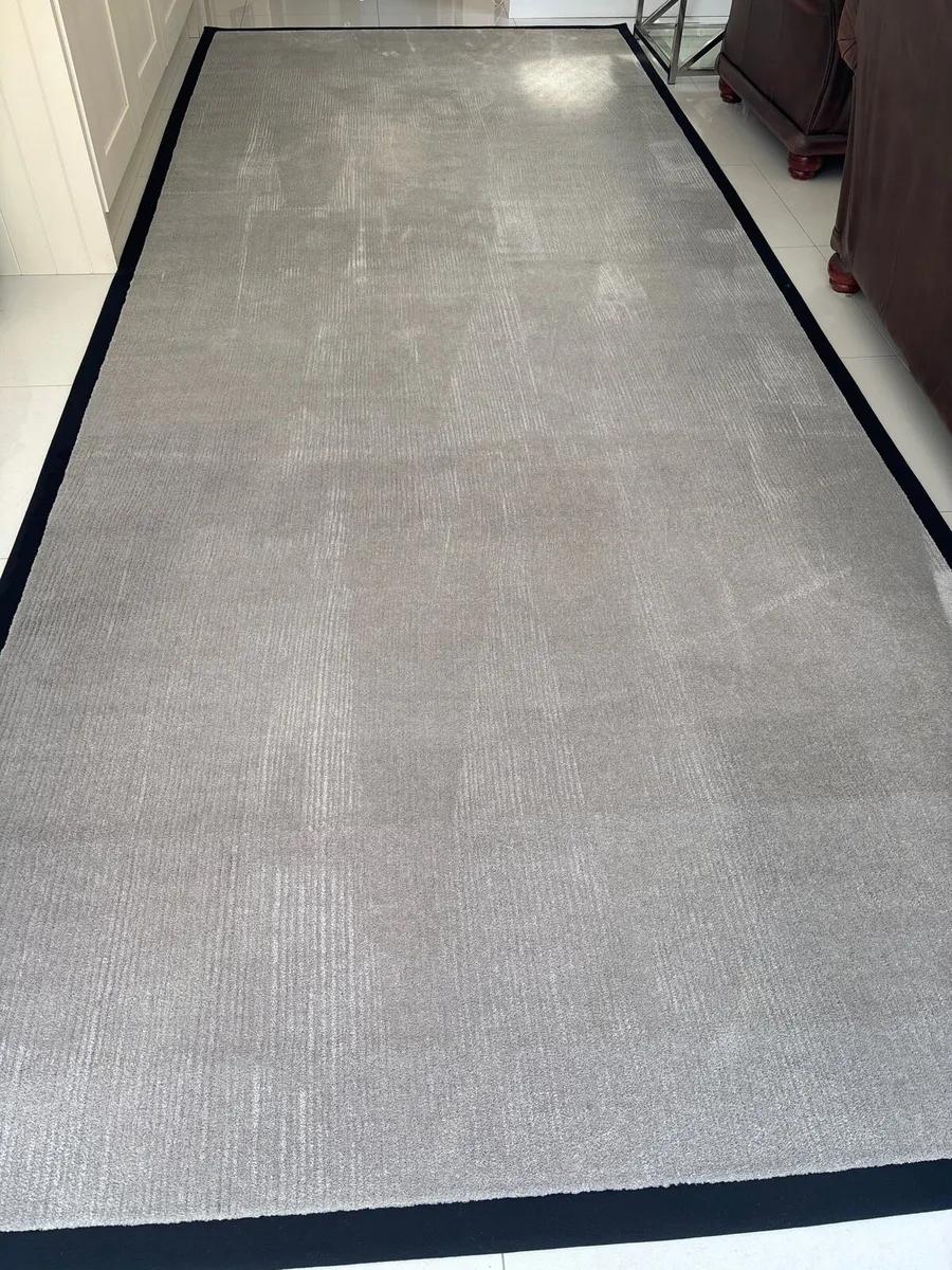 Large wool rug - Image 3
