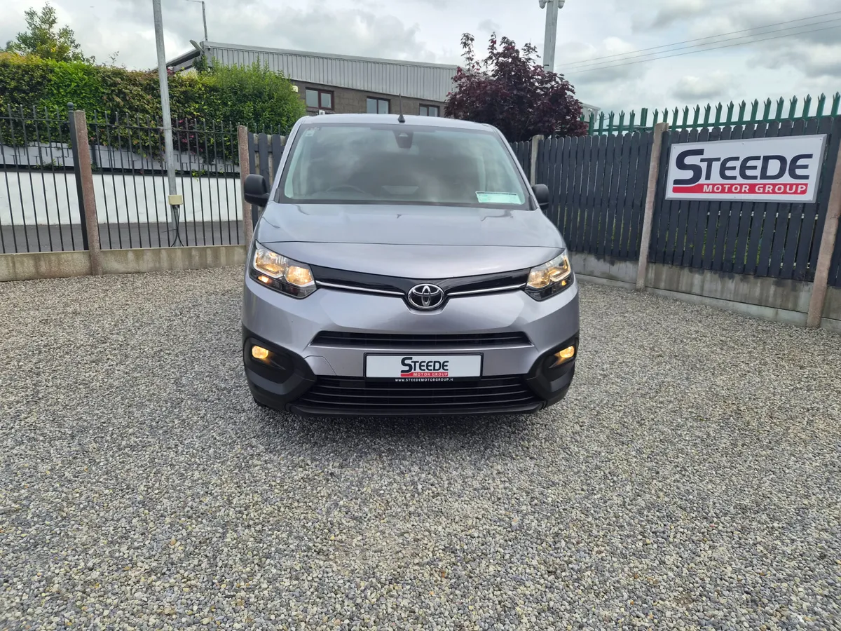 2021 Toyota Proace City GX 3 Seater - Image 4