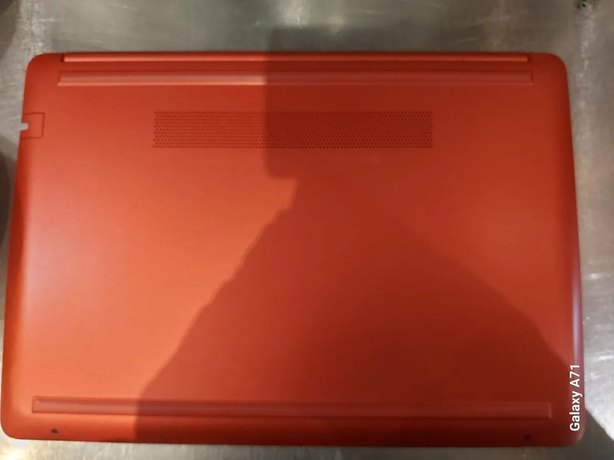 HP Laptop, 14 inch Red, 4GB Ram, Windows 10, - Image 3