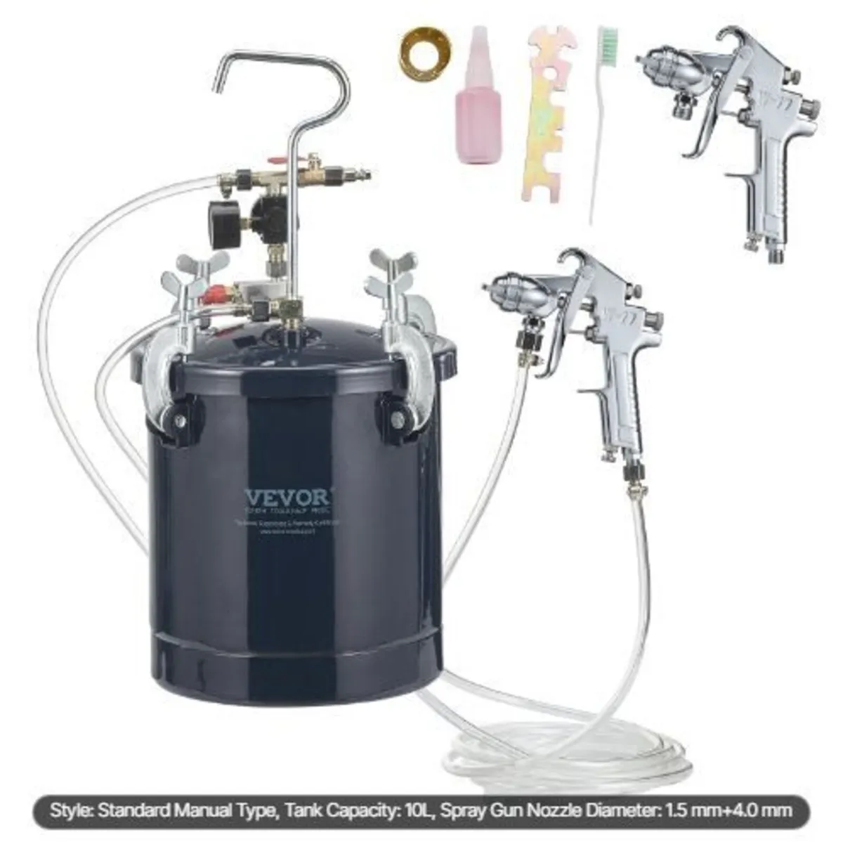 Spray Paint Pressure Pot Tank - Image 4
