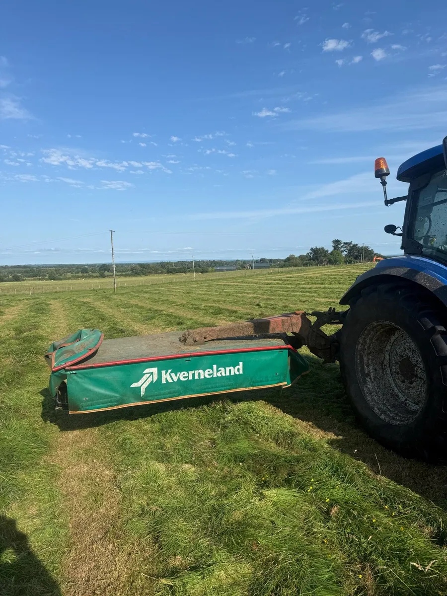 Kverneland 2832 10ft6 mower - Image 4