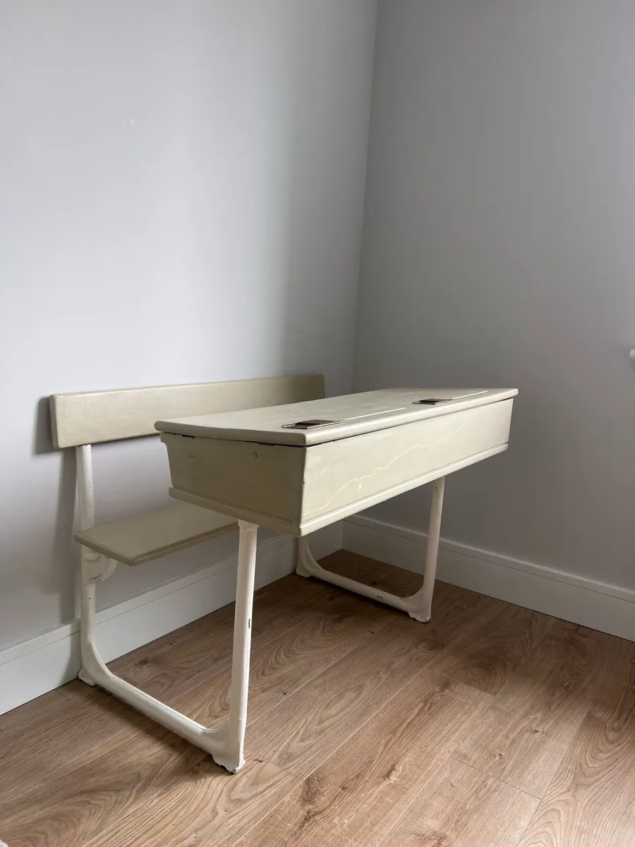 Vintage Desk - Image 1