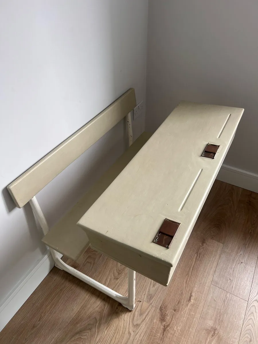 Vintage Desk - Image 2