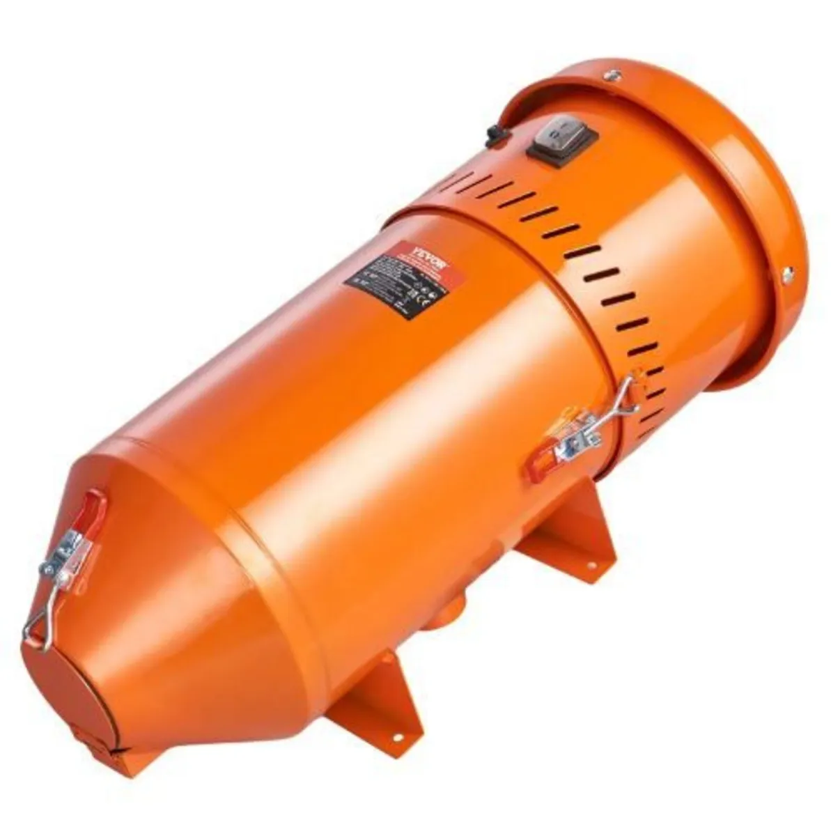 Dust Collection System: 1450W - Image 1