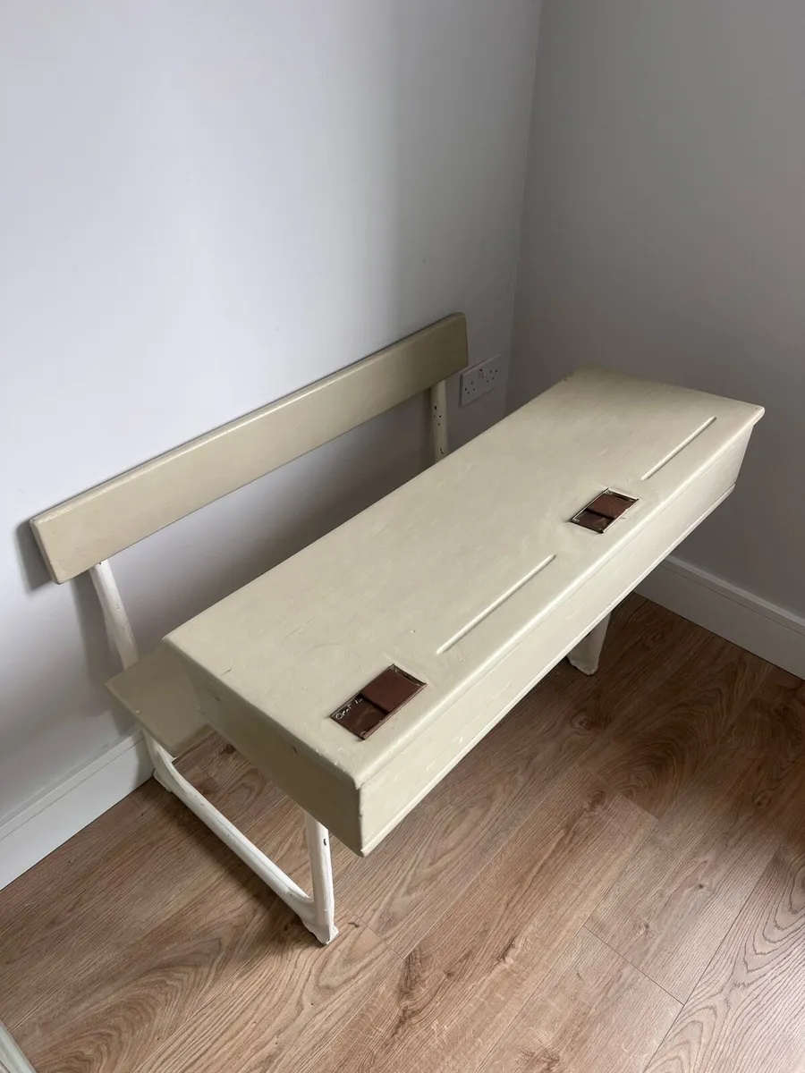 Vintage Desk - Image 3