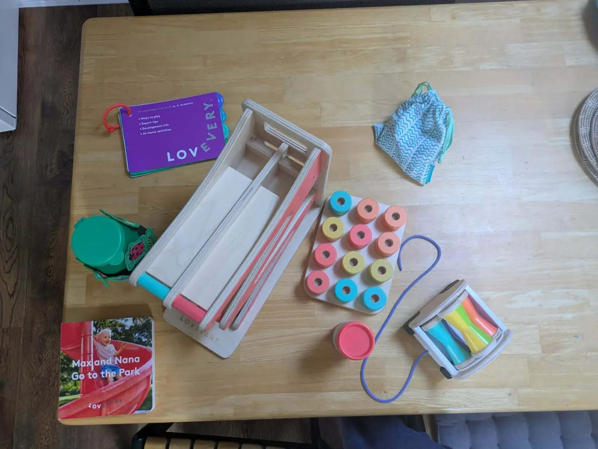 LovEvery - Baby Development Toys 16-18 Months - Image 4