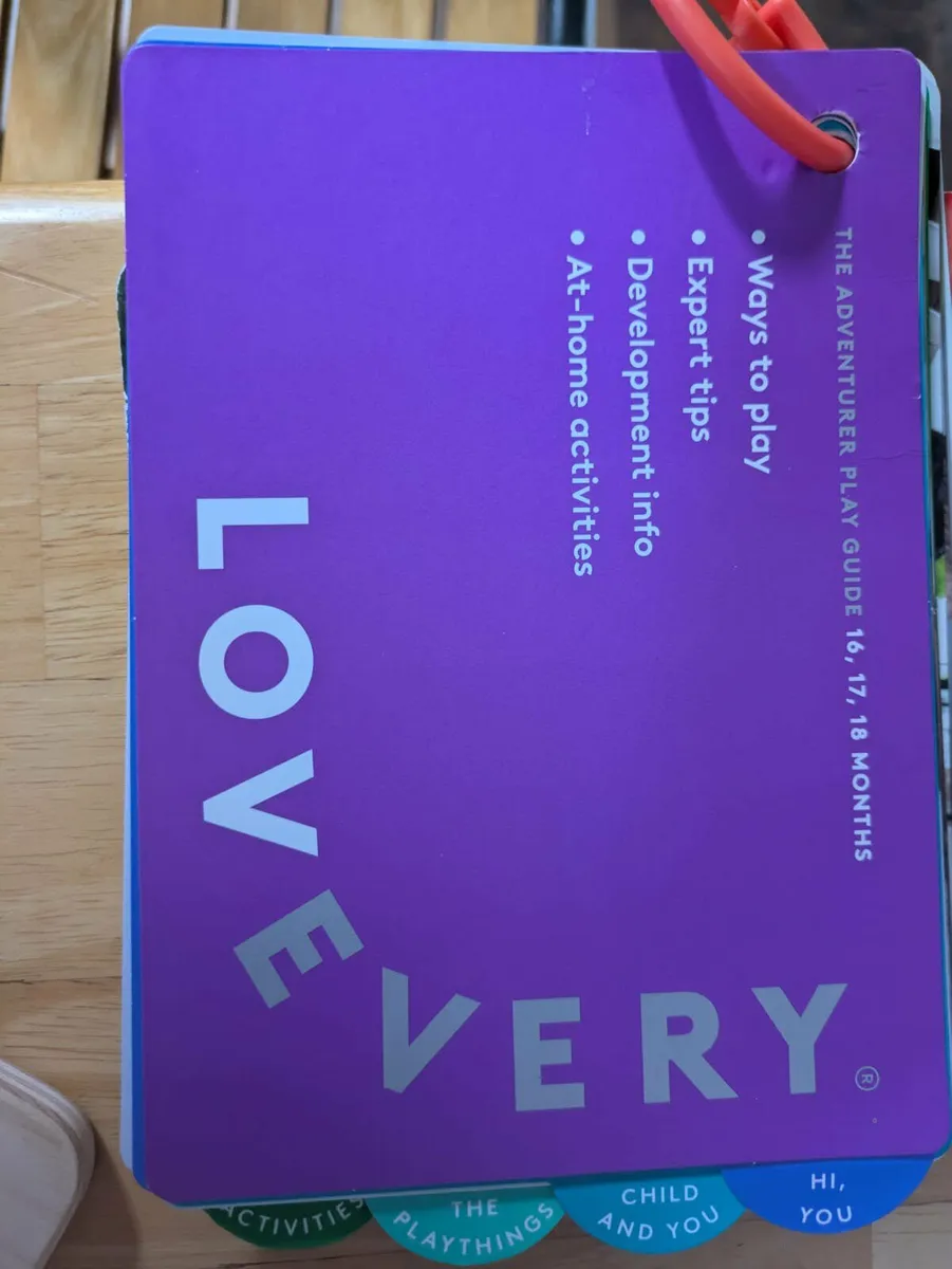 LovEvery - Baby Development Toys 16-18 Months - Image 3