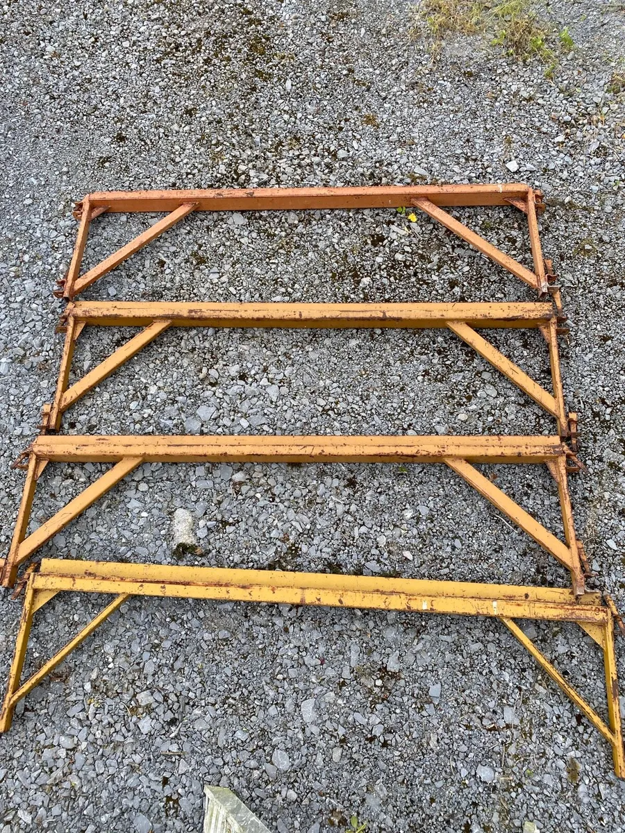 Scaffolding Kwikstage Transoms - Image 1