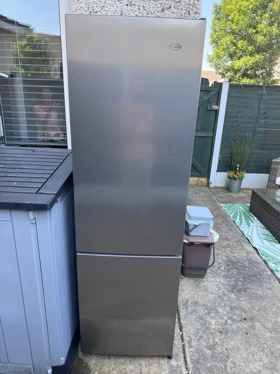 Thor Fridge/ Freezer - Image 4