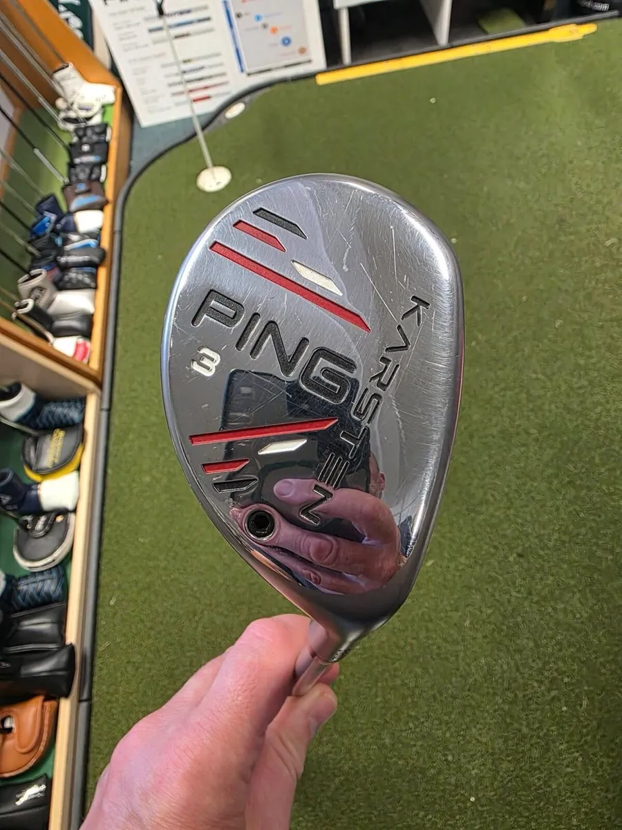 Ping Karsten 3 Hybrid - Image 1