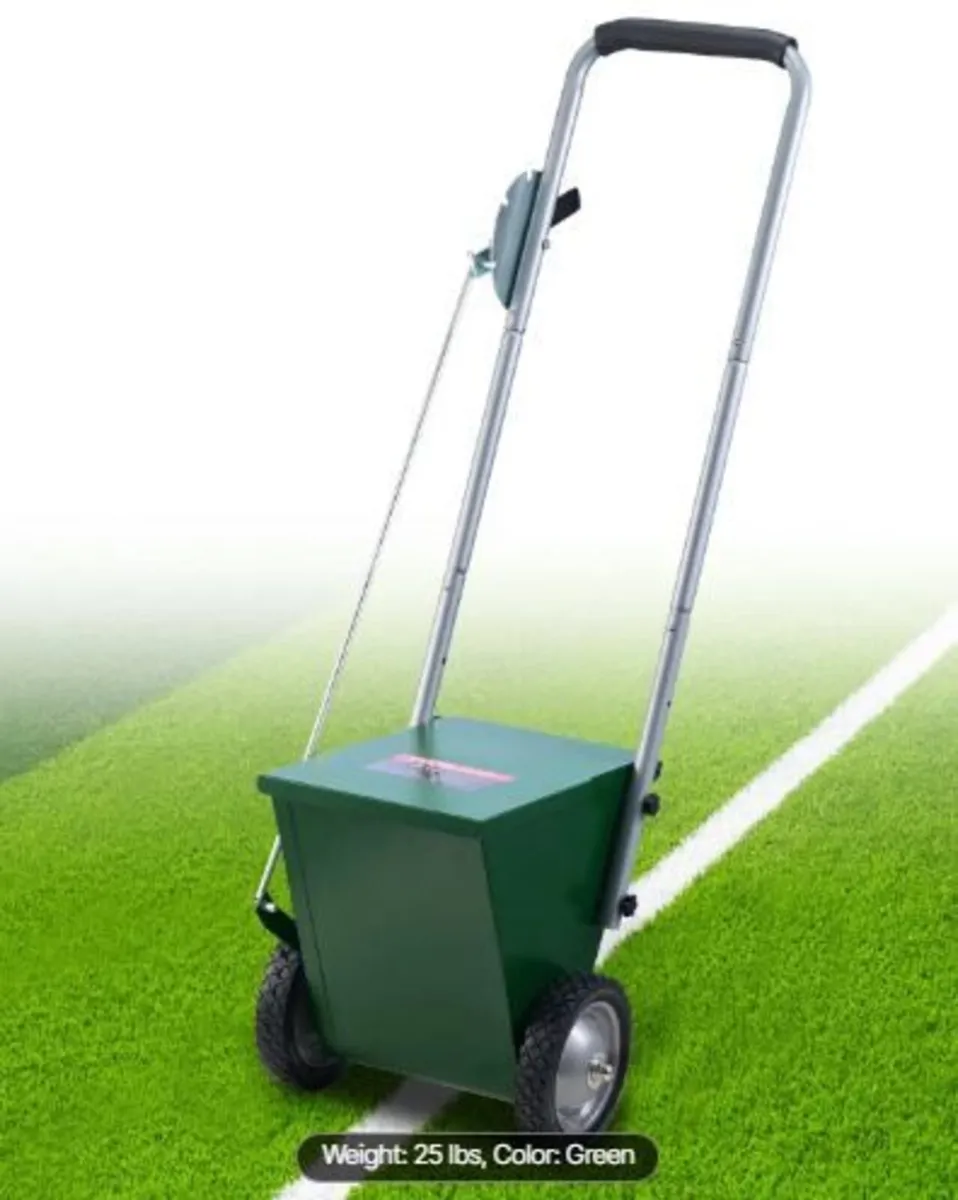 Dry Line Marker, 2-Wheel - Image 3