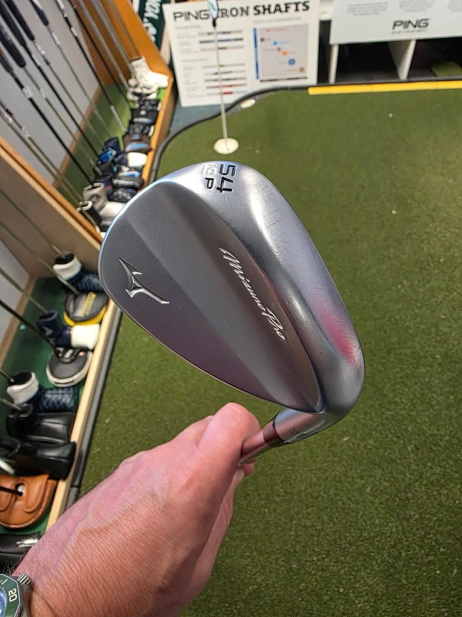 Mizuno Pro T-1 Sand Wedge - Image 2