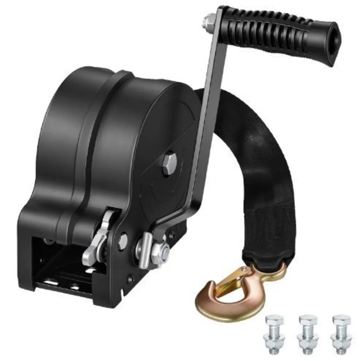 Boat Winch, 726 kg Hand Winch - Image 1