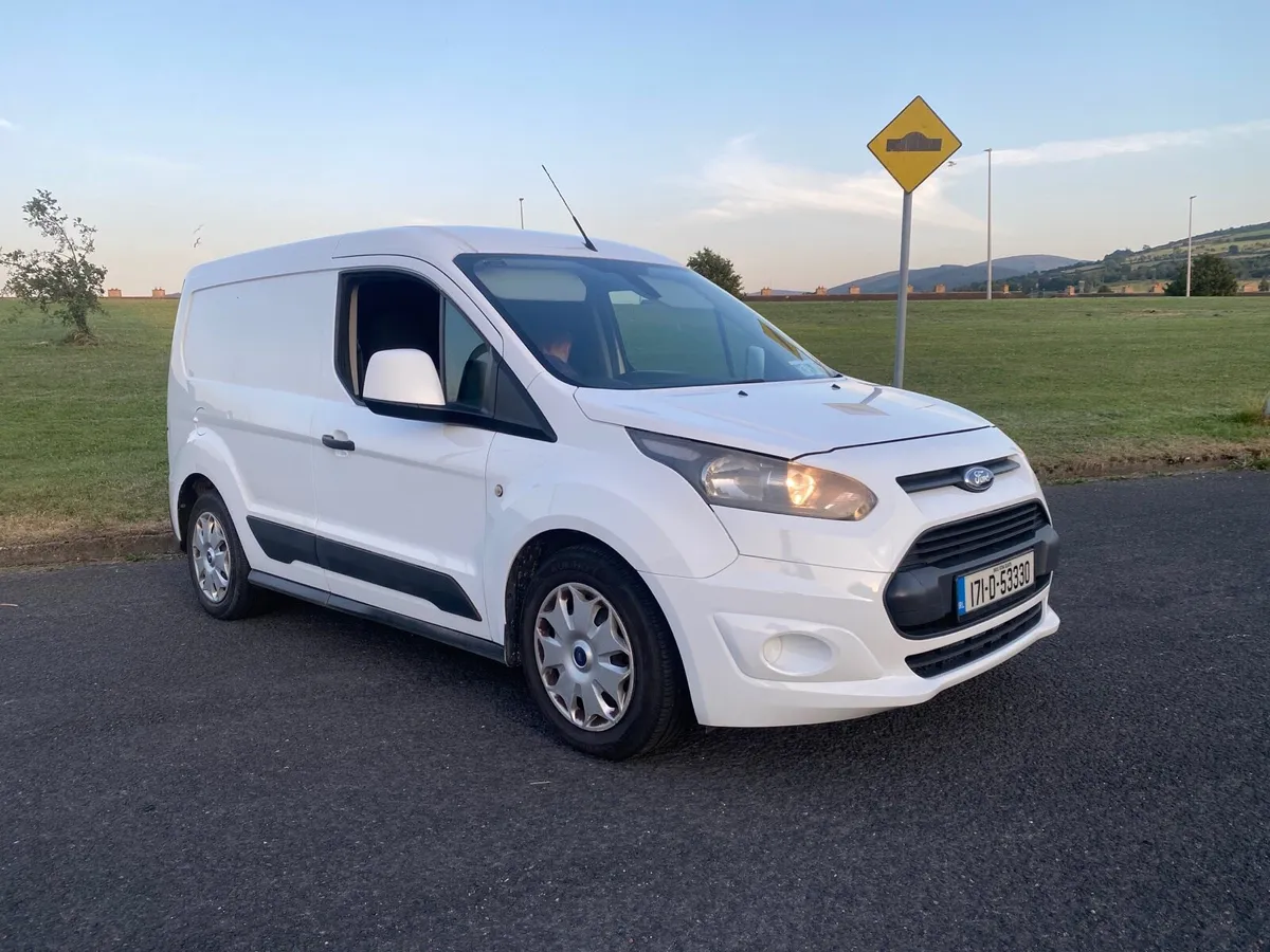 2017 Transit connect - Image 1