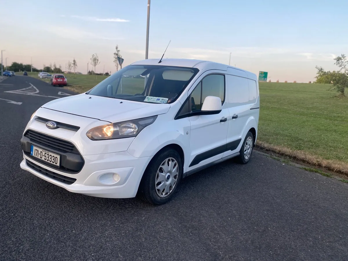 2017 Transit connect - Image 2