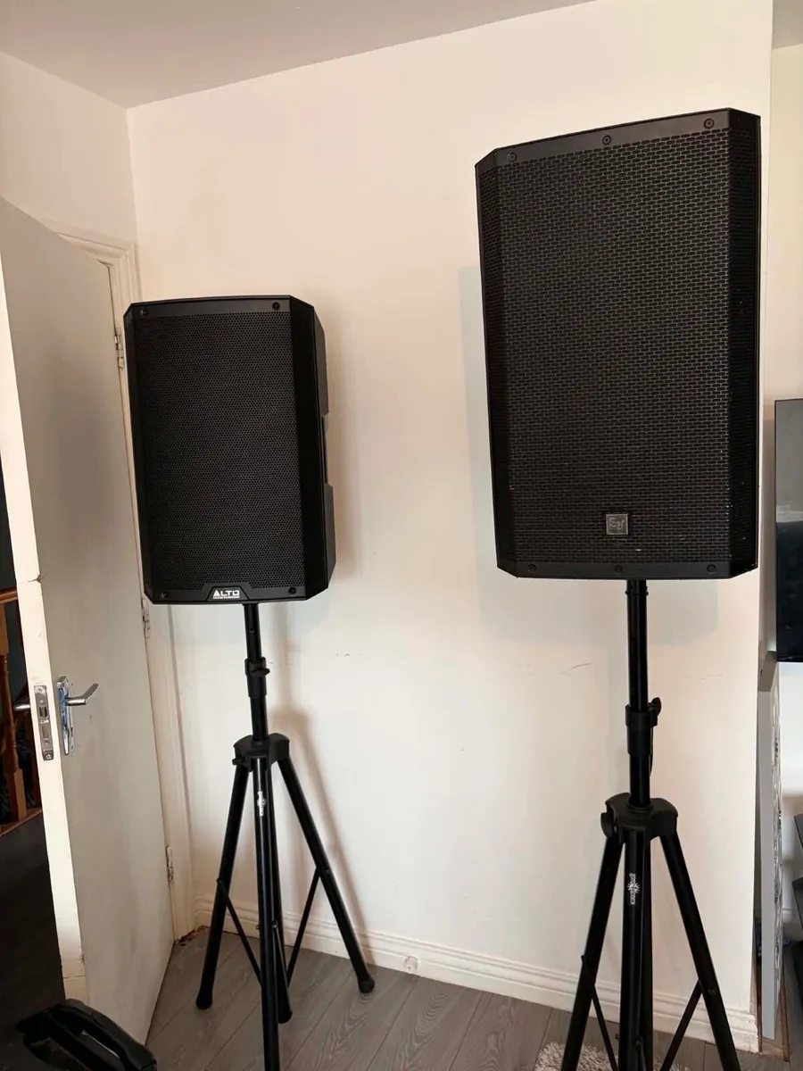 Activ speakers - Image 1