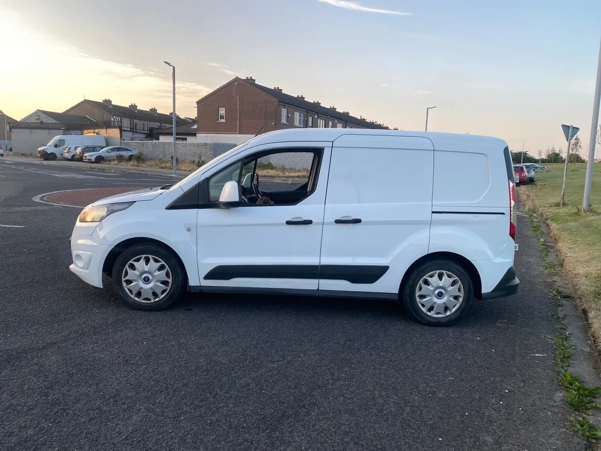 2017 Transit connect - Image 4