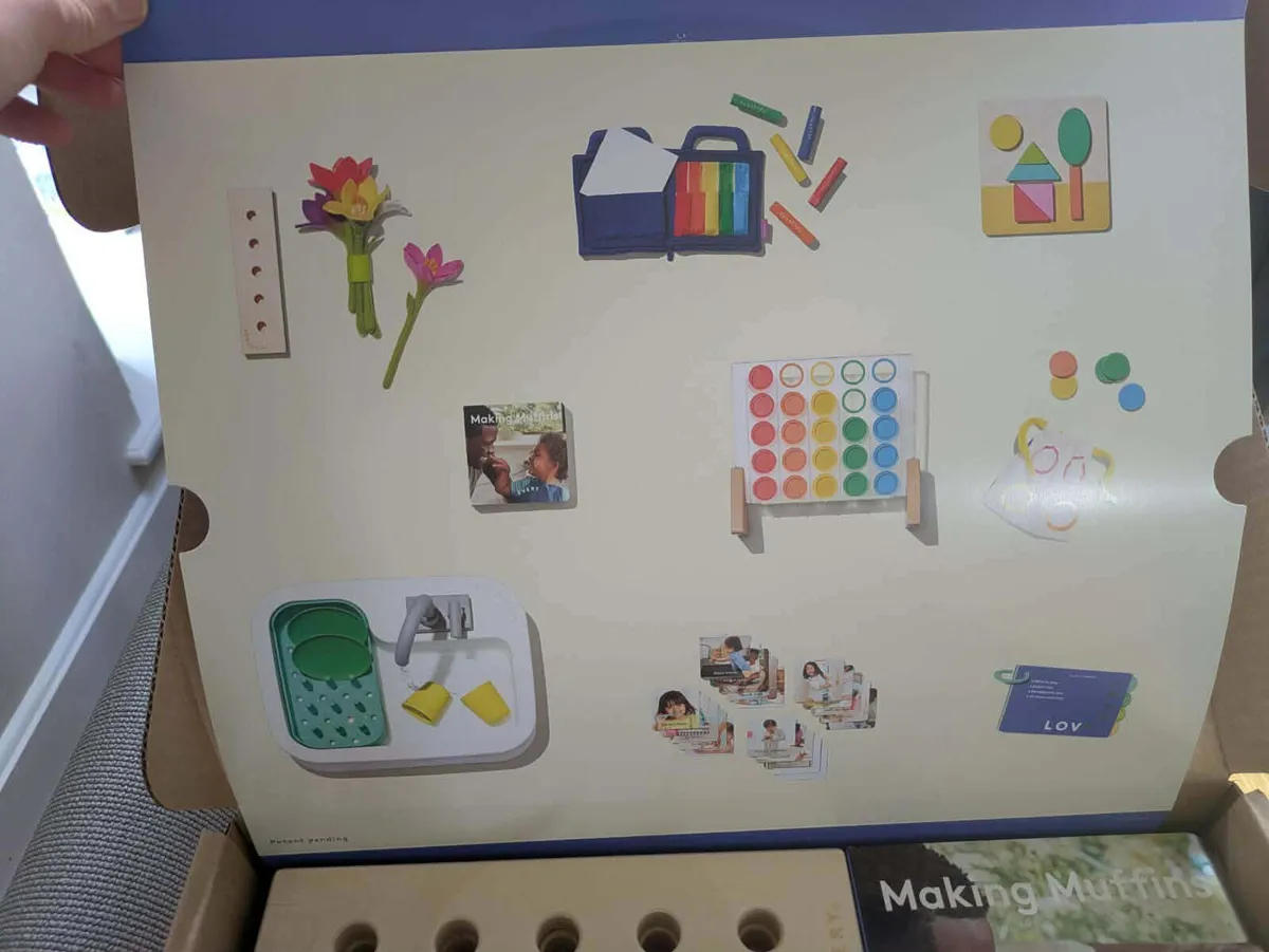 LovEvery Toddle Development Toys 25-27 Months - Image 2