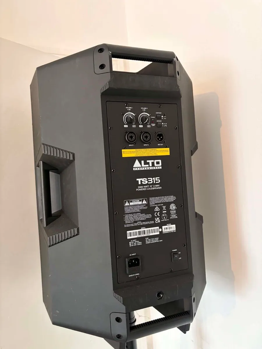 Activ speakers - Image 2