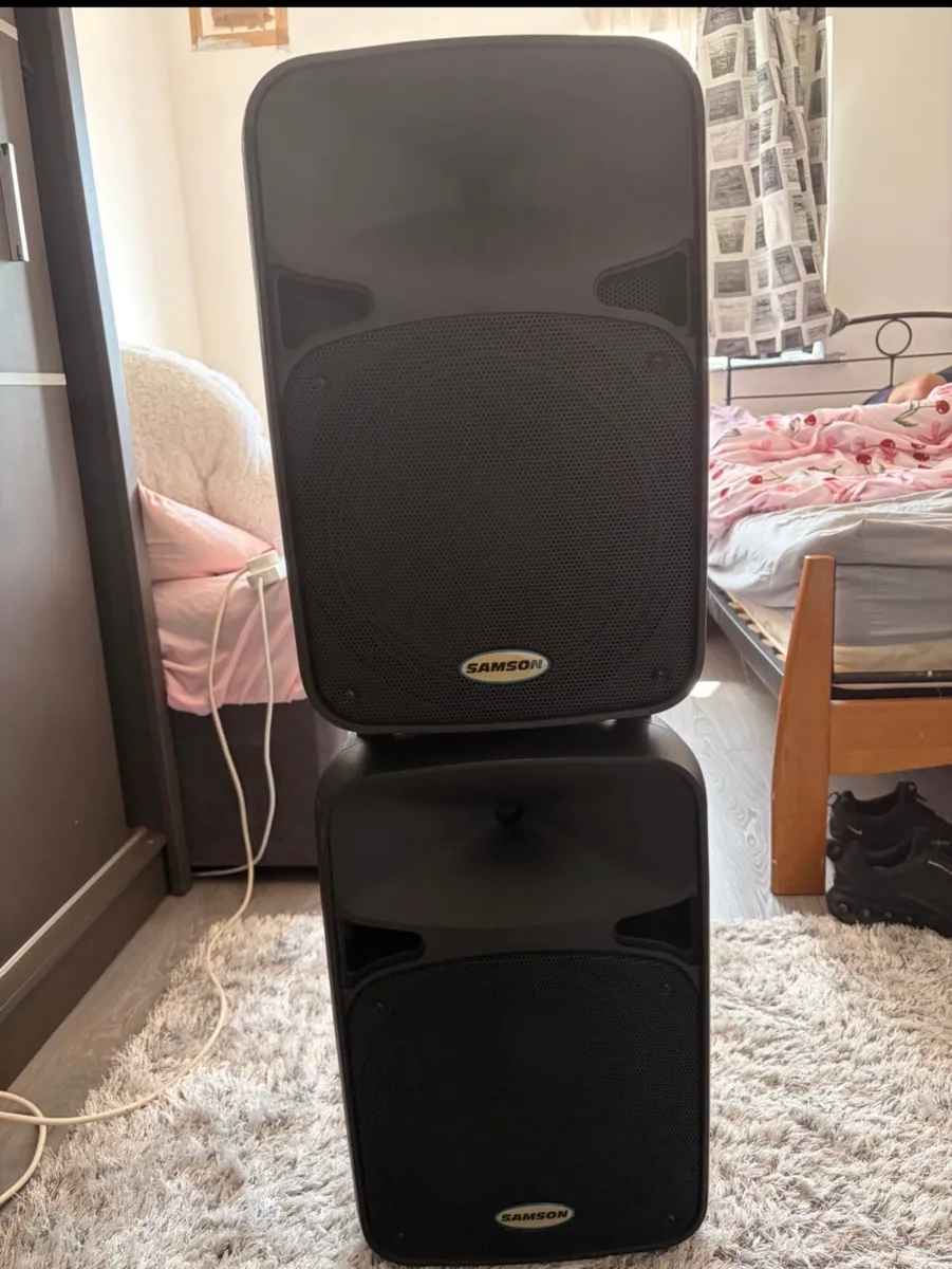 Activ speakers - Image 2