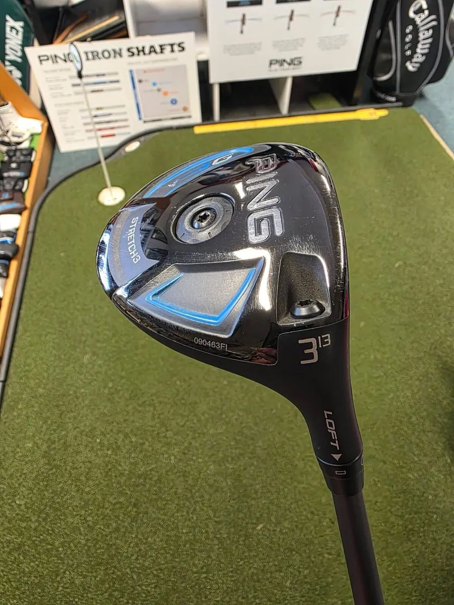 Ping G Stretch 3 Wood - Image 2