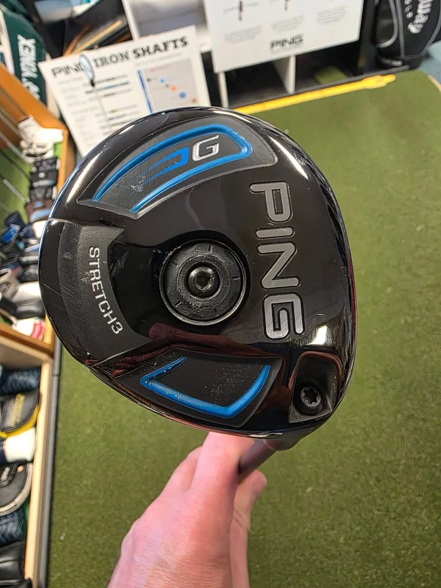 Ping G Stretch 3 Wood - Image 1