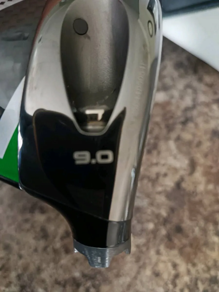 Tour Issue Callaway Elyte TD Driver Head. As New - Image 3