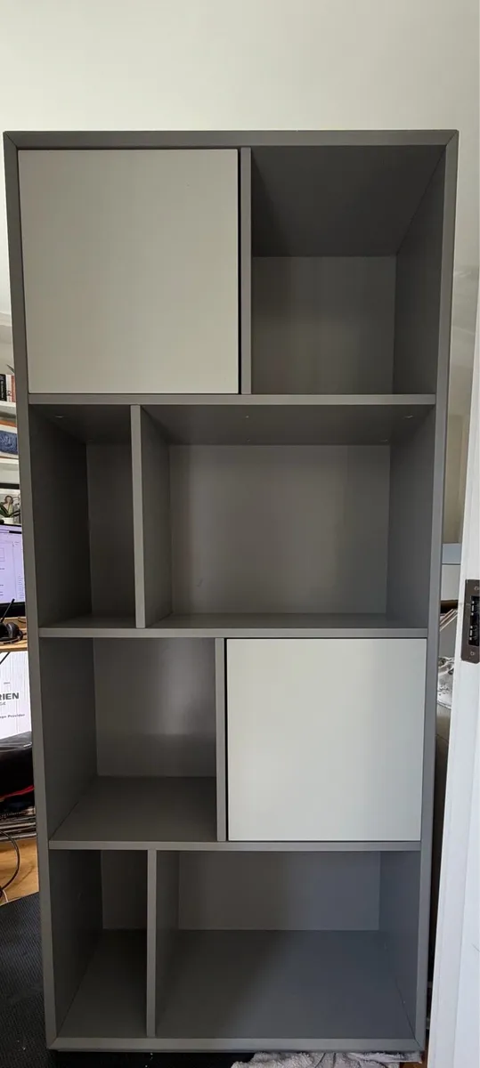 Bookcase unit for sale - Image 1