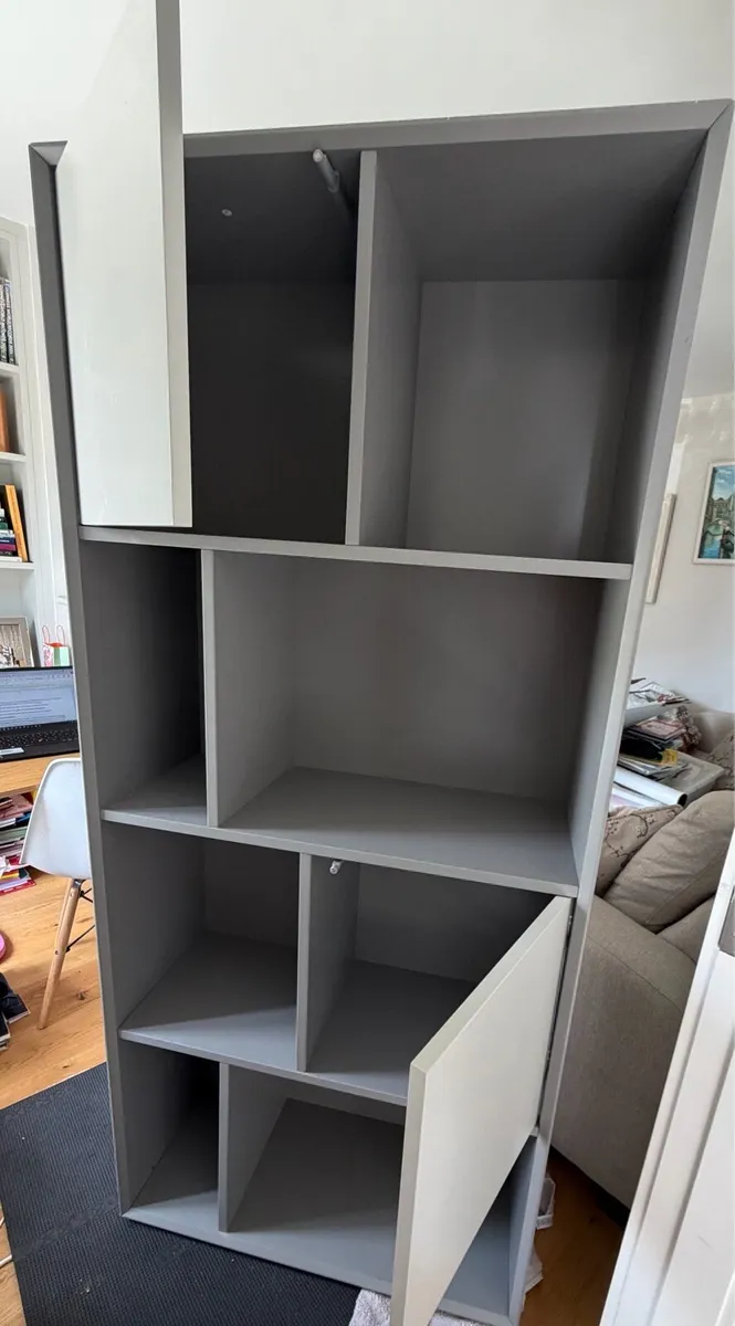 Bookcase unit for sale - Image 2