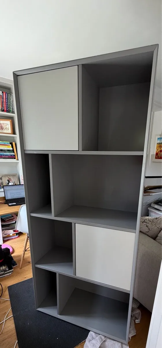 Bookcase unit for sale - Image 3