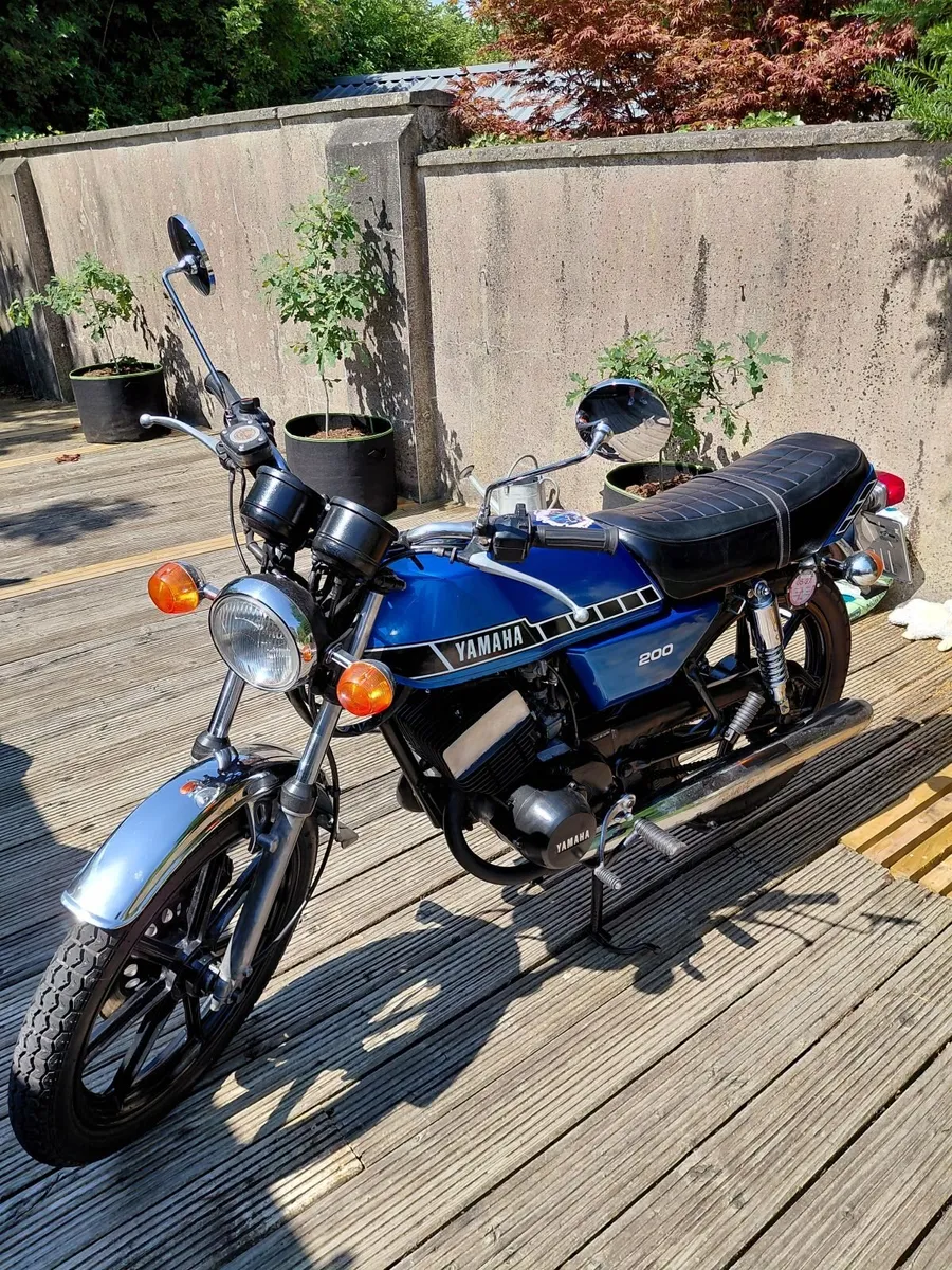 YAMAHA Other 1978 - Image 3