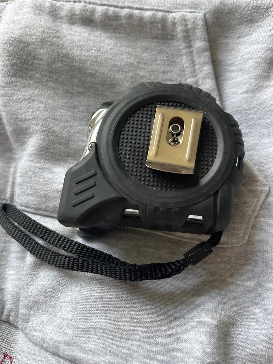 New Optimaxx 5M/25mm tape measure - Image 3