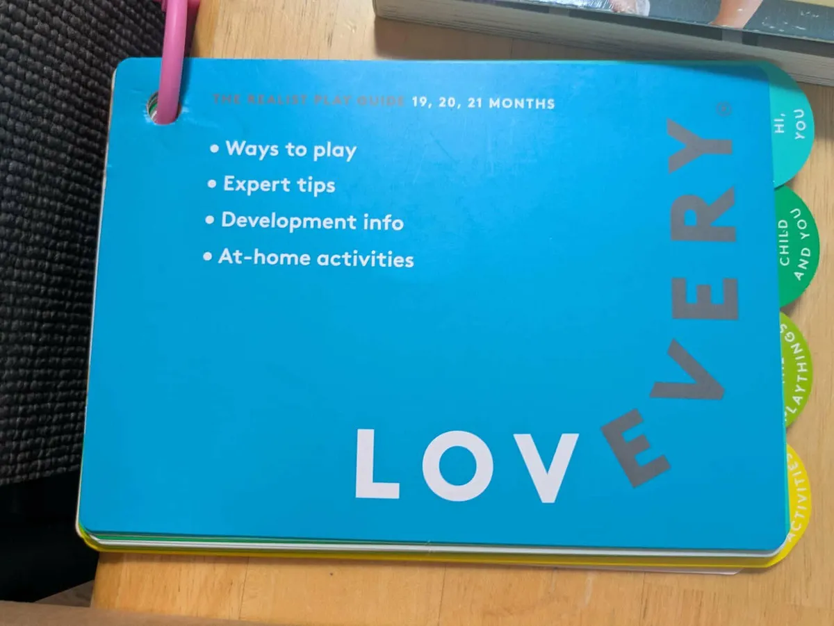 LovEvery Baby Development Toys 19-21 Months - Image 3