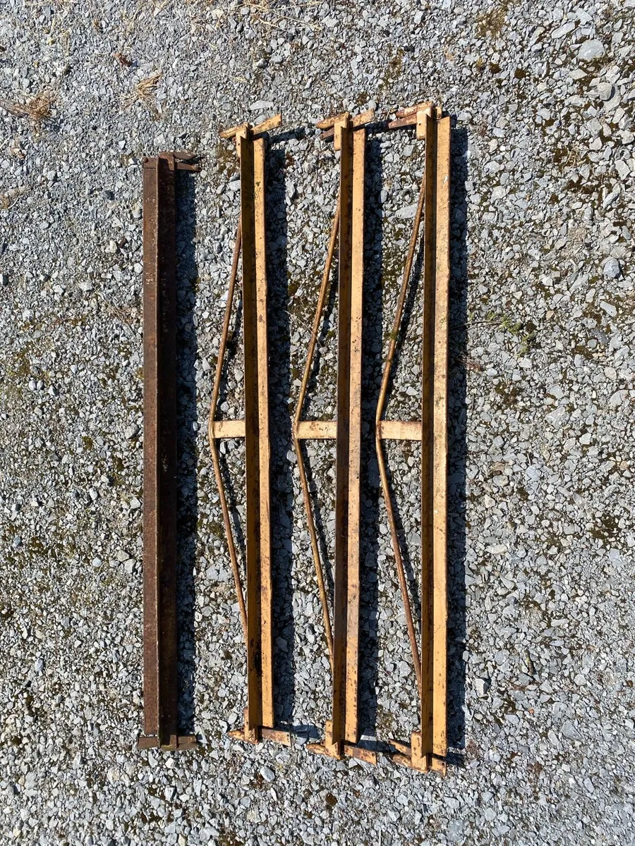 Scaffolding Kwikstage Transoms - Image 4