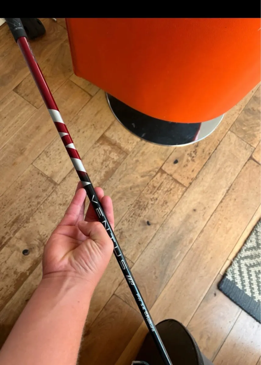 Taylormade Stealth 2, 3 wood - Image 4