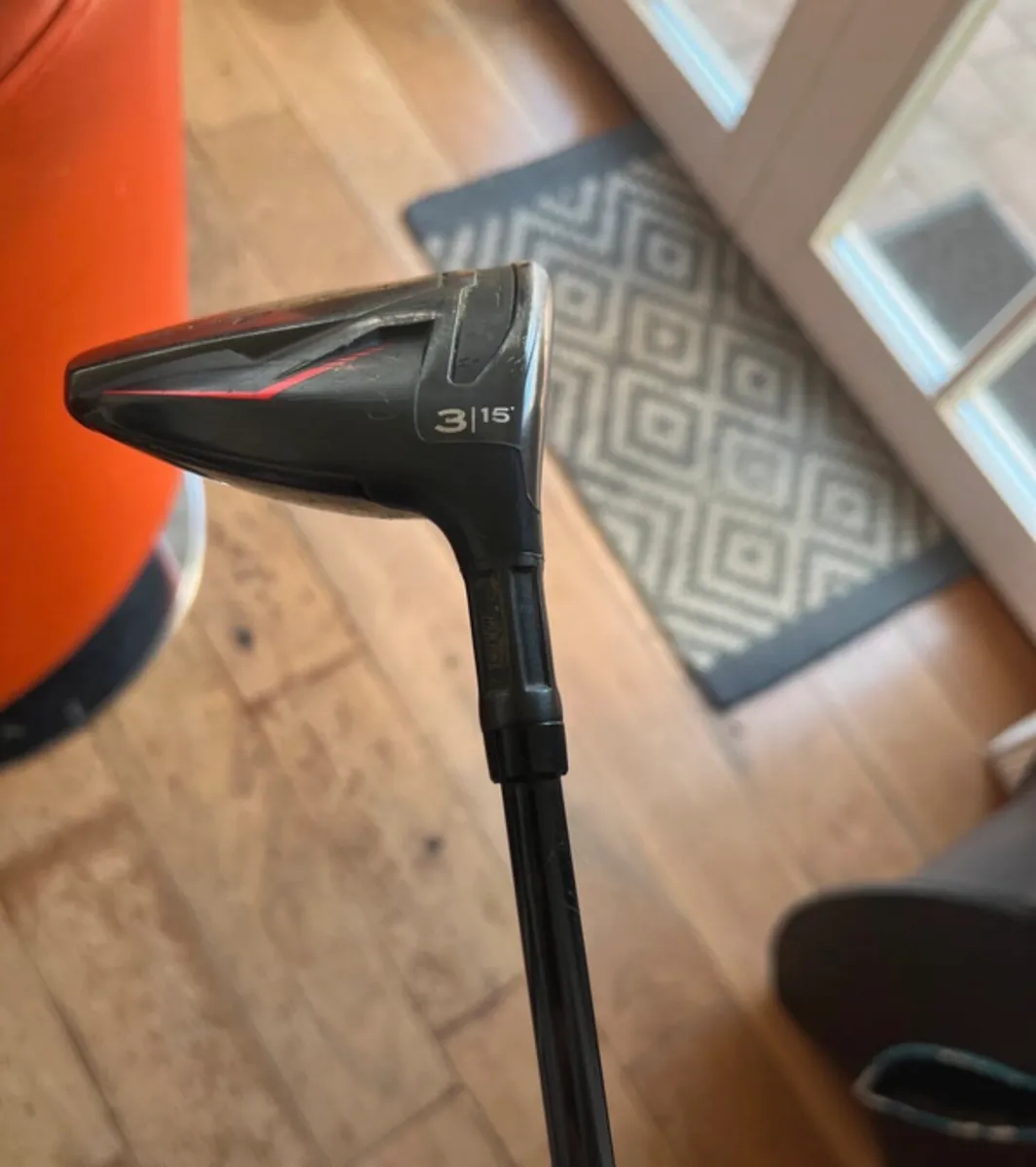 Taylormade Stealth 2, 3 wood - Image 2