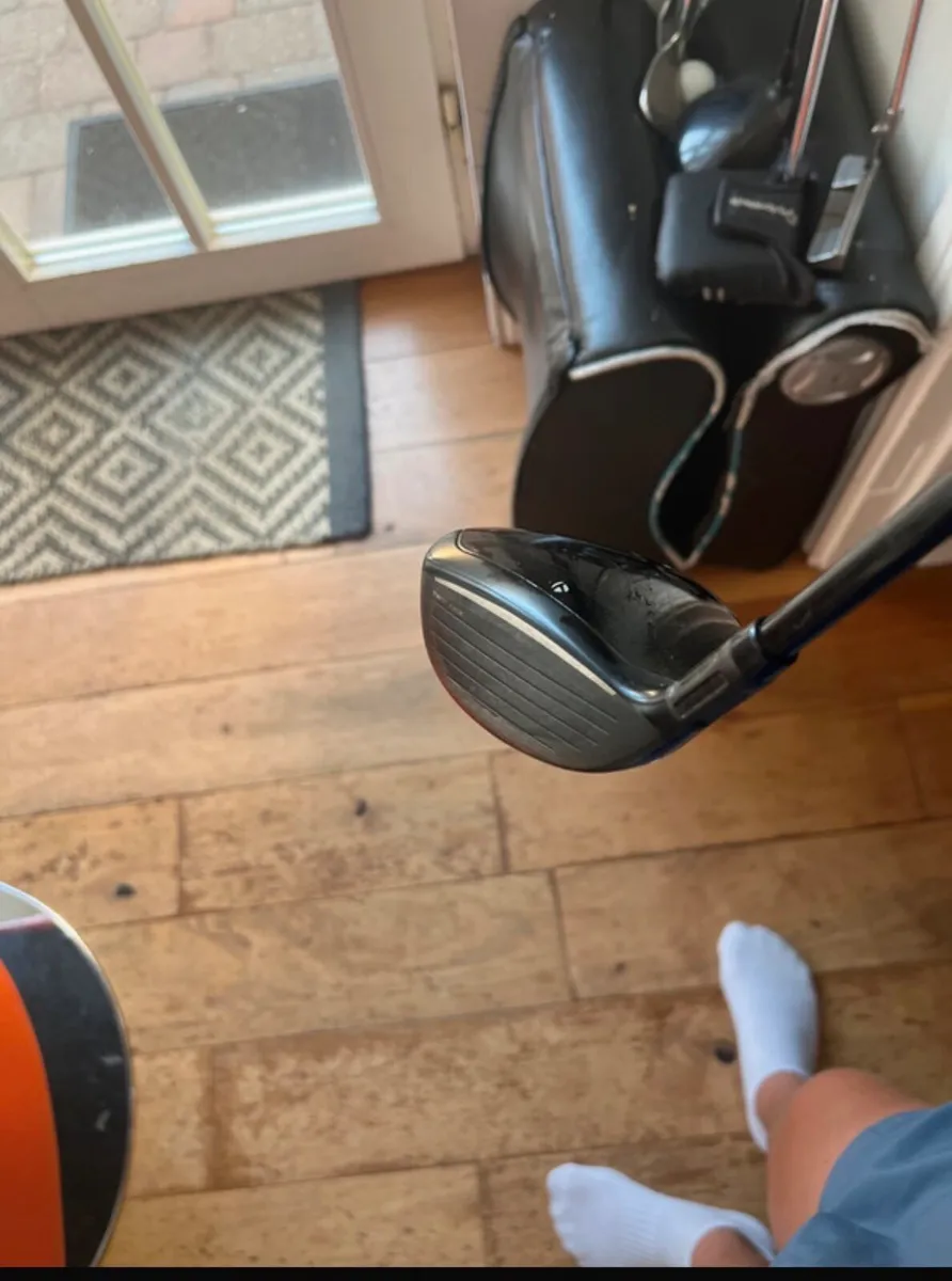 Taylormade Stealth 2, 3 wood - Image 3