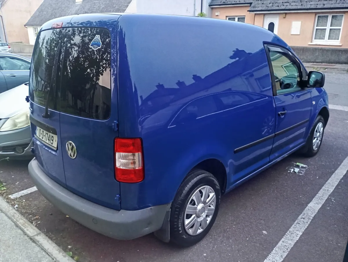 Volkswagen Caddy SDI - Image 4