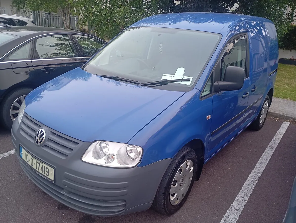 Volkswagen Caddy SDI - Image 2