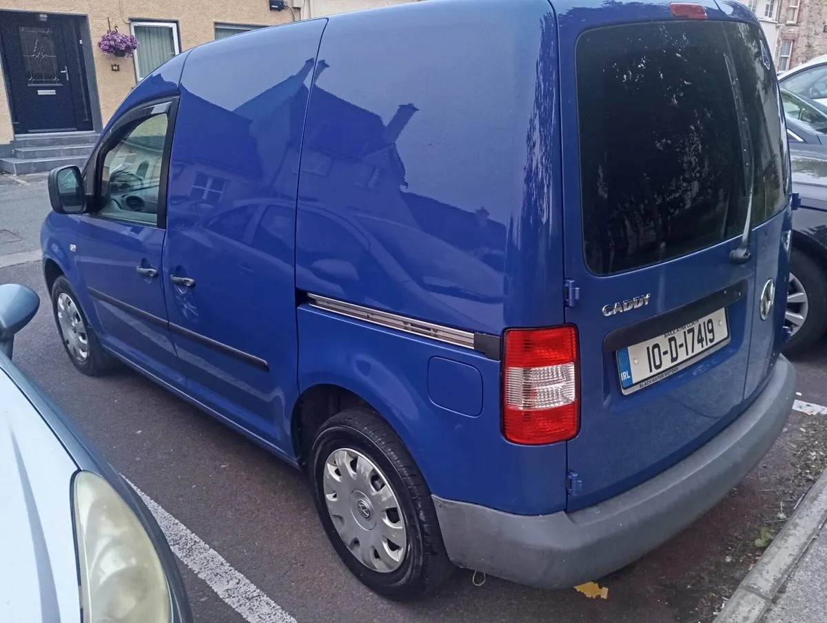 Volkswagen Caddy SDI - Image 3